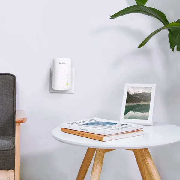 Extensor de rango TP-Link RE200, AC750, Doble banda