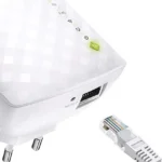 Extensor de rango TP-Link RE200, AC750, Doble banda