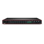 Interfaz de Audio USB Focusrite Scarlett 18i20 con MIDI (3ª generación)