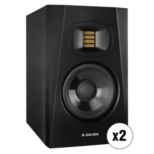 Kit de Monitores de Estudio Adam Audio T5V (Par)