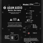 Monitor de Estudio Adam Audio T7V