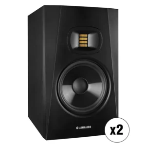 Kit de Monitores de Estudio Adam Audio T7V (Par)