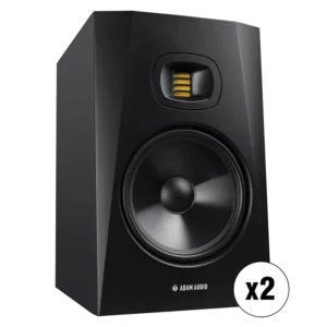 Kit de Monitores de Estudio Adam Audio T8V (Par)