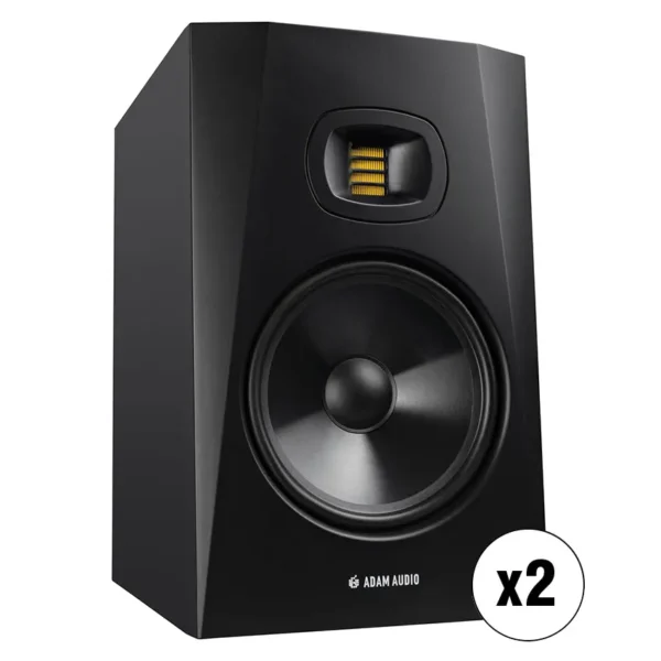 Kit de Monitores de Estudio Adam Audio T8V (Par)