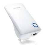 Extensor de rango TP-Link TL-WA850RE, N 300