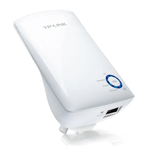 Extensor de rango TP-Link TL-WA850RE, N 300