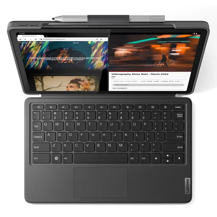 Tablet Lenovo Tab P11 Gen 2 (TB-350XU), 11.5", Gris Oscuro Tablet Lenovo Tab P11 Gen 2 (TB-350XU), 11.5", Gris Oscuro