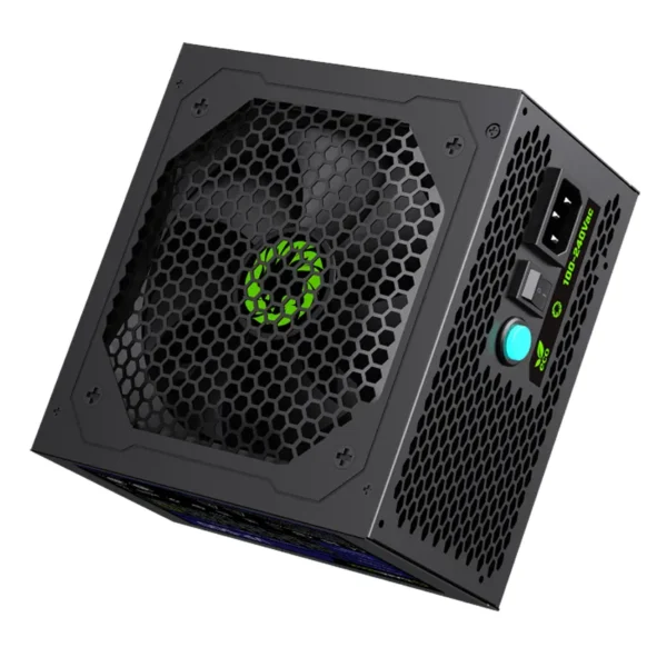 Fuente de alimentación GameMax VP-500, 500W, 80 PLUS Bronze