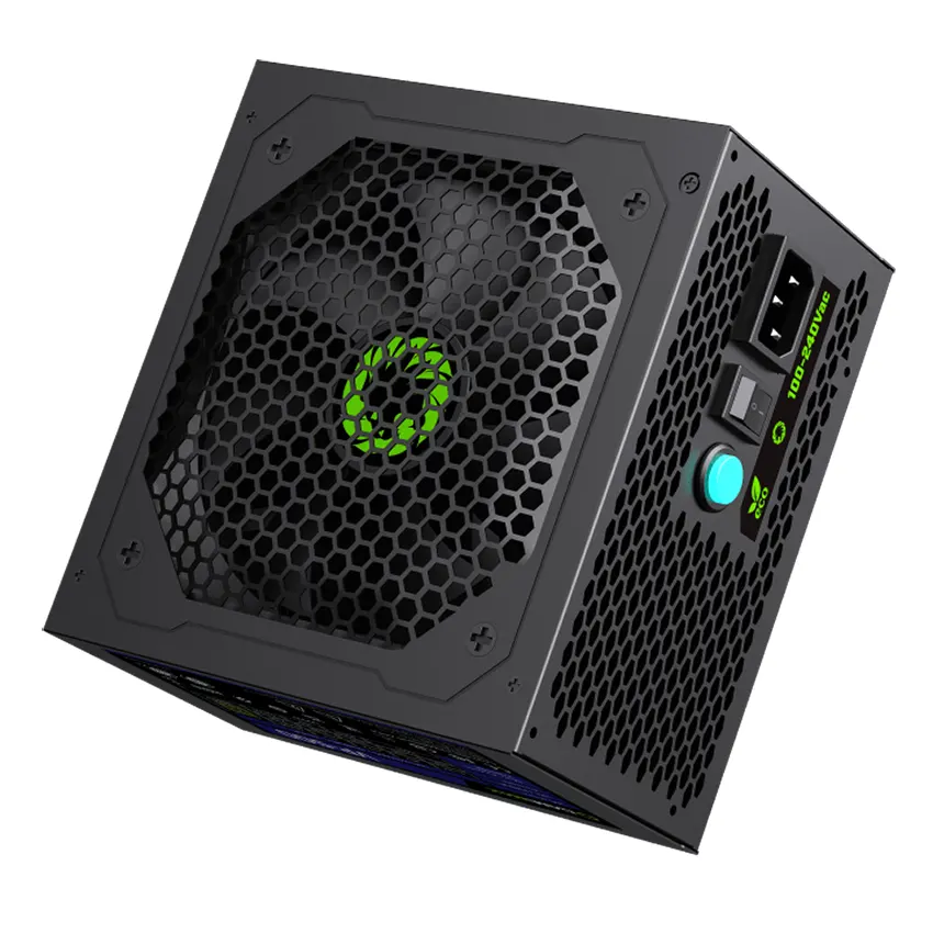 Fuente de alimentación GameMax VP-500, 500W, 80 PLUS Bronze Fuente de alimentación GameMax VP-500, 500W, 80 PLUS Bronze