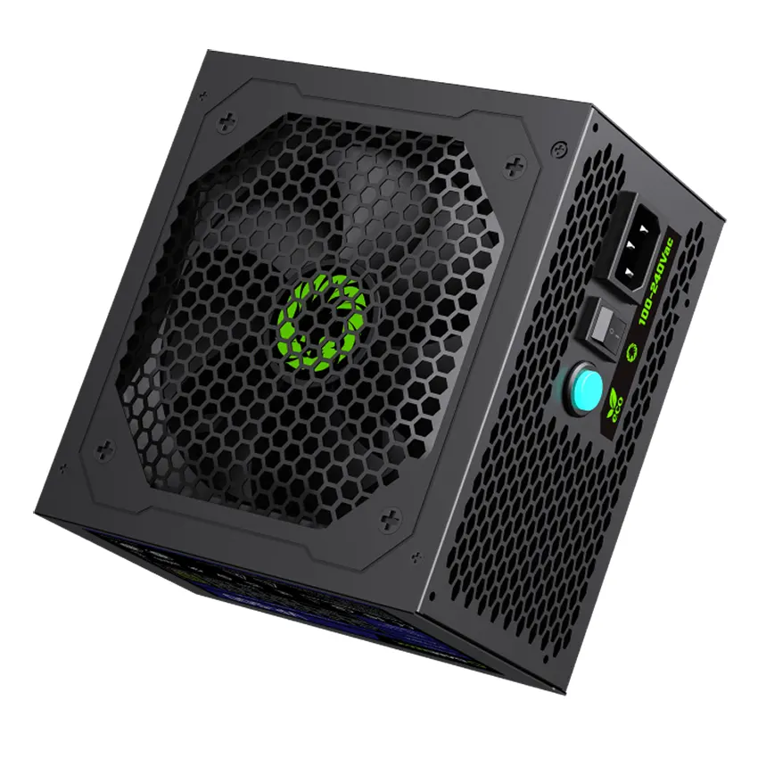 Fuente de alimentación GameMax VP-700, 700W, 80 PLUS Bronze