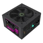 Fuente de alimentación GameMax VP-800, 800W, 80 PLUS Bronze