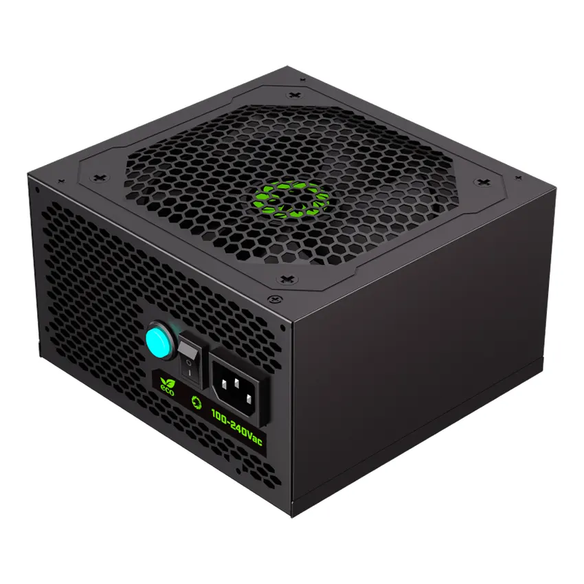 Fuente de alimentación GameMax VP-800, 800W, 80 PLUS Bronze