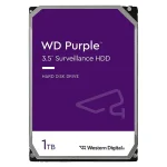 Disco Interno Western Digital Purple 1TB SATA3 5400rpm 64MB Cache 3.5"