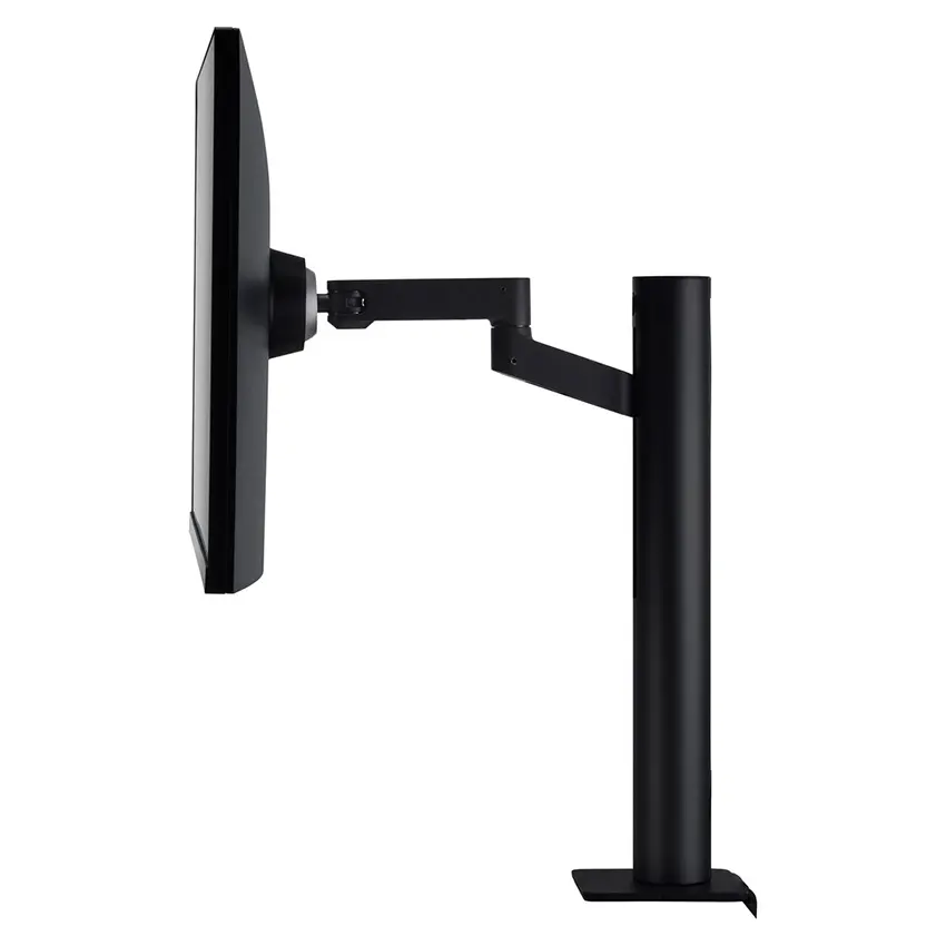 Monitor con brazo ergonómico LG 27QN880-B, 27", 75Hz, IPS, 2560x1440, 5ms, DisplayPort, HDMI, FreeSync Monitor con brazo ergonómico LG 27QN880-B, 27", 75Hz, IPS, 2560x1440, 5ms, DisplayPort, HDMI, FreeSync