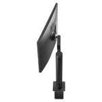 Monitor con brazo ergonómico LG 27QN880-B, 27", 75Hz, IPS, 2560x1440, 5ms, DisplayPort, HDMI, FreeSync