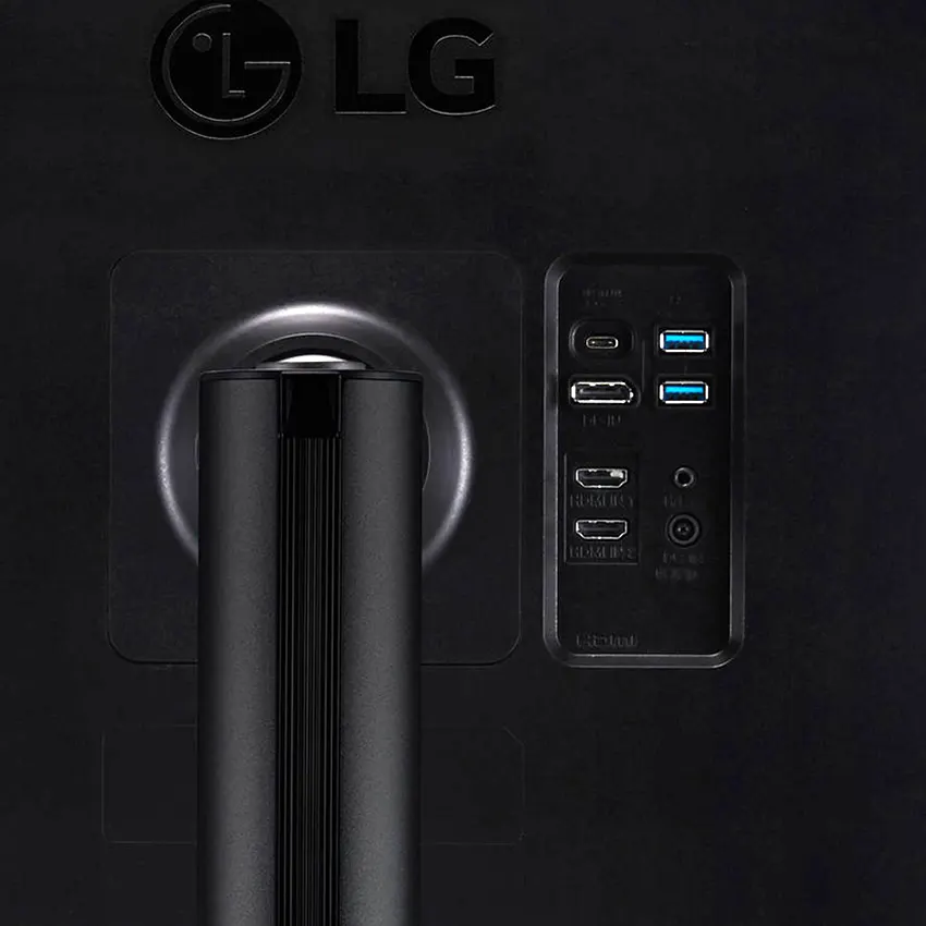 Monitor con brazo ergonómico LG 27QN880-B, 27", 75Hz, IPS, 2560x1440, 5ms, DisplayPort, HDMI, FreeSync Monitor con brazo ergonómico LG 27QN880-B, 27", 75Hz, IPS, 2560x1440, 5ms, DisplayPort, HDMI, FreeSync