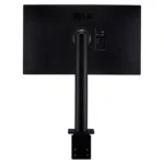 Monitor con brazo ergonómico LG 27QN880-B, 27", 75Hz, IPS, 2560x1440, 5ms, DisplayPort, HDMI, FreeSync