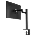 Monitor con brazo ergonómico LG 27QN880-B, 27", 75Hz, IPS, 2560x1440, 5ms, DisplayPort, HDMI, FreeSync