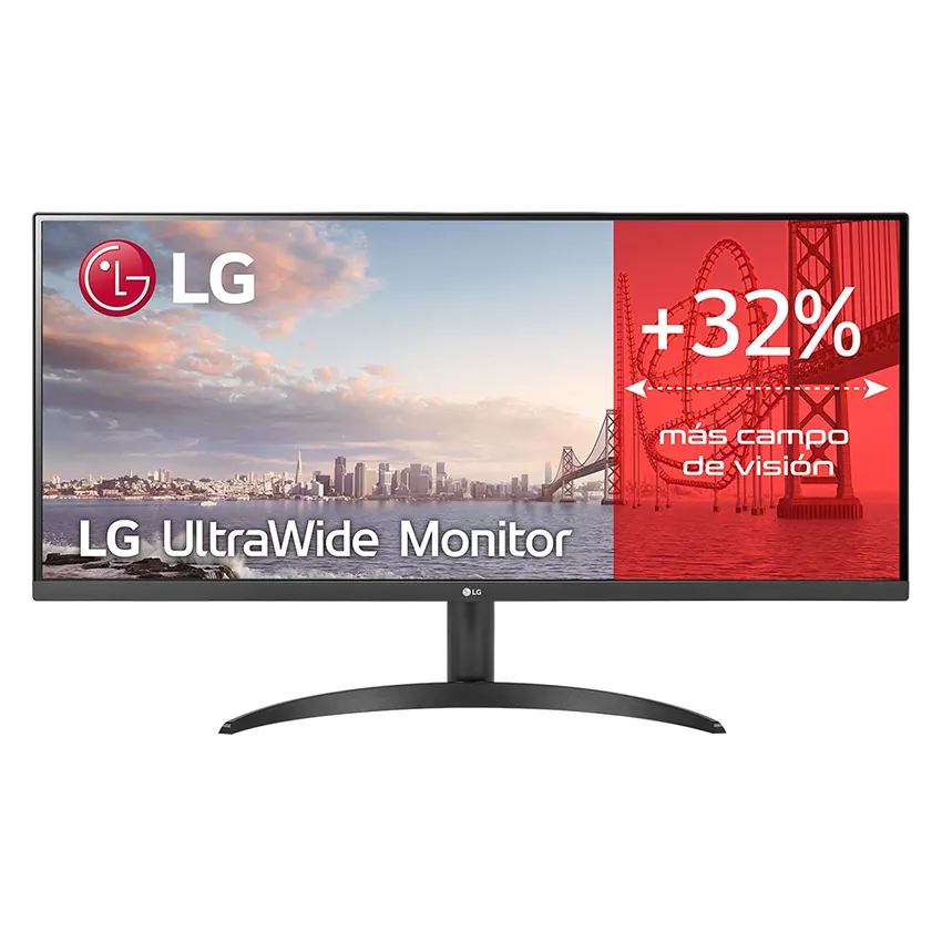 Monitor LG UltraWide 34WP500-B, 34", 75Hz, IPS, 2560x1080, 5ms, HDMI, FreeSync Monitor LG UltraWide 34WP500-B, 34", 75Hz, IPS, 2560x1080, 5ms, HDMI, FreeSync
