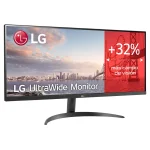 Monitor LG UltraWide 34WP500-B, 34", 75Hz, IPS, 2560x1080, 5ms, HDMI, FreeSync