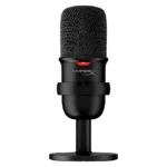 Micrófono de Condensador USB HyperX SoloCast, Negro
