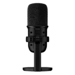 Micrófono de Condensador USB HyperX SoloCast, Negro