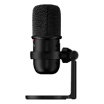 Micrófono de Condensador USB HyperX SoloCast, Negro
