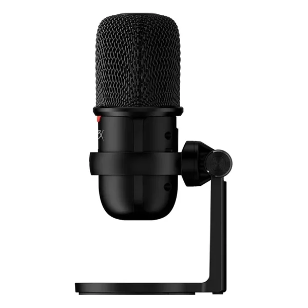 Micrófono de Condensador USB HyperX SoloCast, Negro