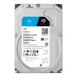 Disco Interno Seagate Skyhawk 2TB SATA3 5400rpm 256MB Cache 3.5"