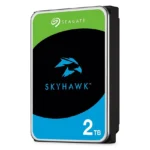 Disco Interno Seagate Skyhawk 2TB SATA3 5400rpm 256MB Cache 3.5"