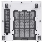 Mini Gabinete Thermaltake The Tower 100, Mini-ITX, Sin Fuente, Vidrio Templado, 2 Fan 12 cm, Blanco