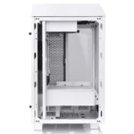 Mini Gabinete Thermaltake The Tower 100, Mini-ITX, Sin Fuente, Vidrio Templado, 2 Fan 12 cm, Blanco