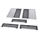 Mini Gabinete Thermaltake The Tower 100, Mini-ITX, Sin Fuente, Vidrio Templado, 2 Fan 12 cm, Blanco