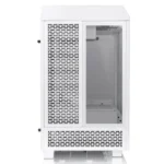 Mini Gabinete Thermaltake The Tower 100, Mini-ITX, Sin Fuente, Vidrio Templado, 2 Fan 12 cm, Blanco