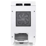 Mini Gabinete Thermaltake The Tower 100, Mini-ITX, Sin Fuente, Vidrio Templado, 2 Fan 12 cm, Blanco