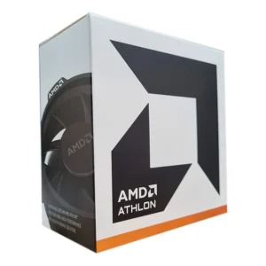 Procesador AMD Athlon 3000G, 3.5GHz, 2 Núcleos, 1MB L2, 4MB L3, Radeon Vega 3, Socket AM4, BOX