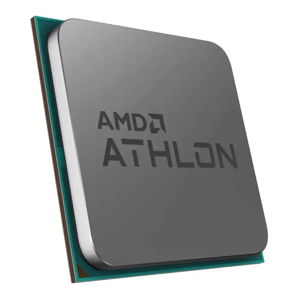 Procesador AMD Athlon 3000G, 3.5GHz, 2 Núcleos, 1MB L2, 4MB L3, Radeon Vega 3, Socket AM4, BOX