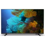Smart TV Philips Serie 6900, 43", 1920x1080, Full HD, HDR, HDMI, Android