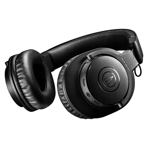 Auriculares Audio-Technica ATH-M20xBT, Inalámbricos, Bluetooth (Negro)