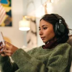 Auriculares Audio-Technica ATH-M20xBT, Inalámbricos, Bluetooth (Negro)