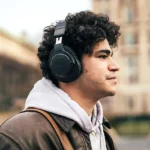 Auriculares Audio-Technica ATH-M20xBT, Inalámbricos, Bluetooth (Negro)