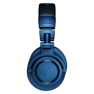 Auriculares Audio-Technica ATH-M50xBT2DS, Inalámbricos, Bluetooth (Edición Limitada Deep Sea / Azul Marino)