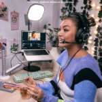Auriculares Audio-Technica ATH-M50xSTS StreamSet con conectores XLR y de mini-plug de 3,5 mm (Negro)