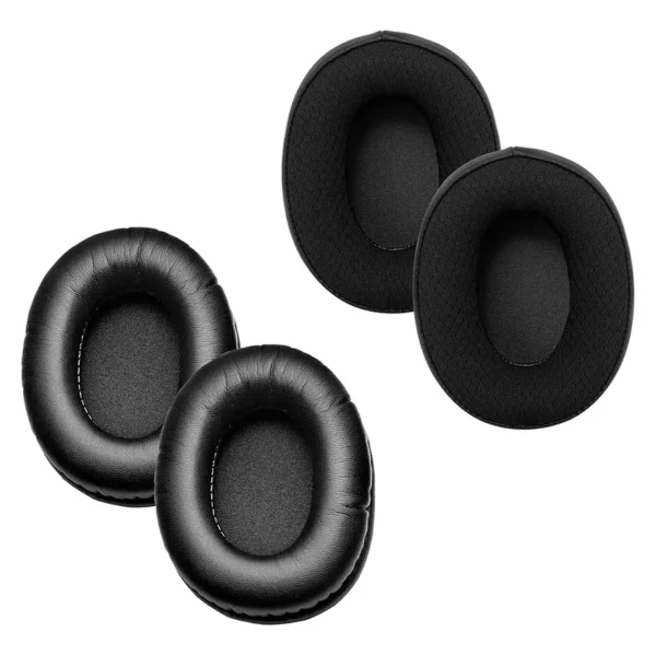 Auriculares Audio-Technica ATH-M50xSTS StreamSet con conectores XLR y de mini-plug de 3,5 mm (Negro)
