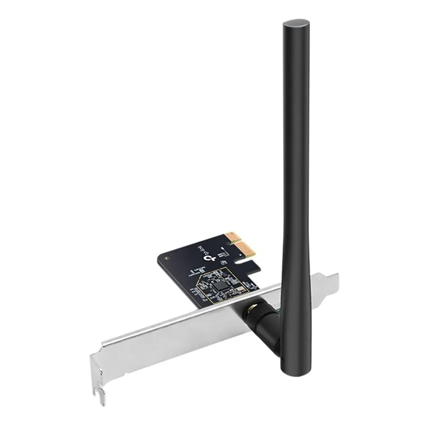 Adaptador PCI Express Wi-Fi TP-Link T2E, AC600, Doble Banda
