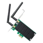 Adaptador PCI Express Wi-Fi TP-Link T4E, AC1200, Doble Banda