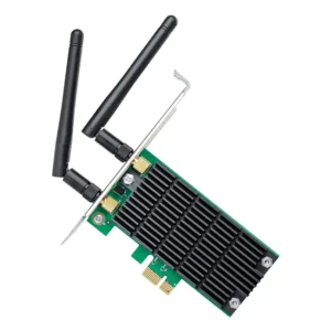 Adaptador PCI Express Wi-Fi TP-Link T4E, AC1200, Doble Banda