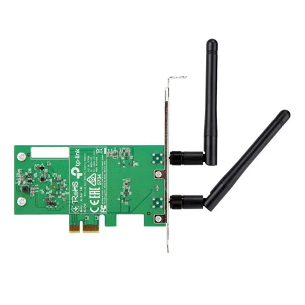 Adaptador PCI Express Wi-Fi TP-Link T4E, AC1200, Doble Banda