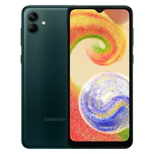 Celular Samsung Galaxy A04 Verde