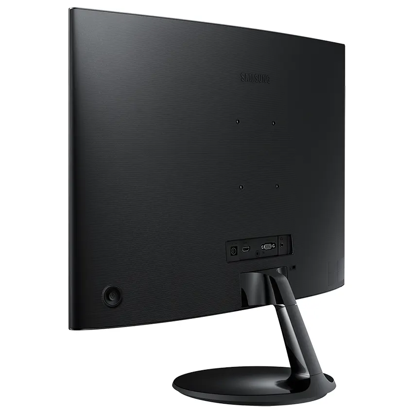 Monitor Samsung S36C, 27", 75Hz, Curvo, VA 1800R, 1920x1080, 4ms, VGA, HDMI, FreeSync